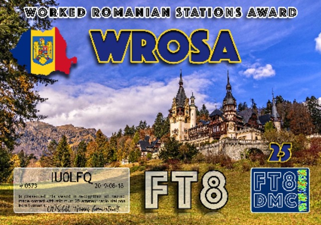 Romanian Stations 25 #0573